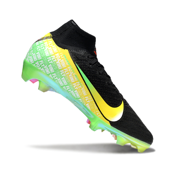 Nike Mercurial Superfly 10 Elite Fly Vini Pack Firm Ground FG Kids Football Boot