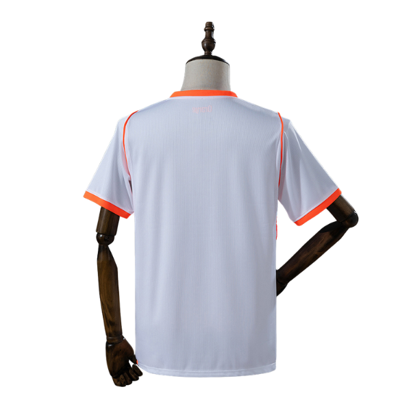 Netherlands Nike 2026 Away Fan Version Football T-Shirt