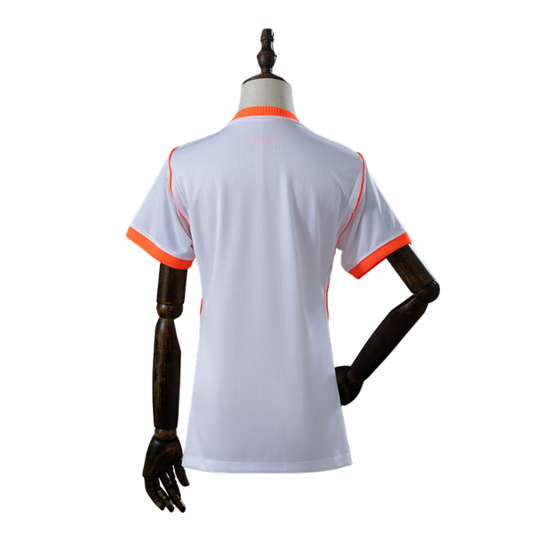 Netherlands Nike 2026 Away Woman Version Football T-Shirt