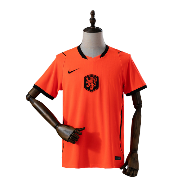 Netherlands Nike 2026 Home Fan Version Football T-Shirt