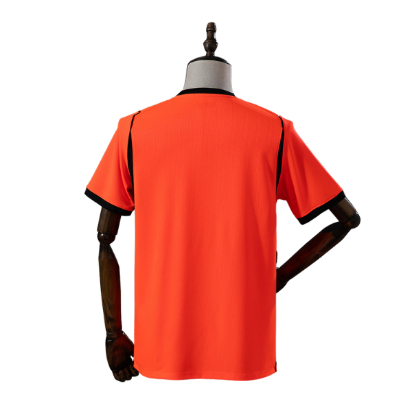 Netherlands Nike 2026 Home Fan Version Football T-Shirt