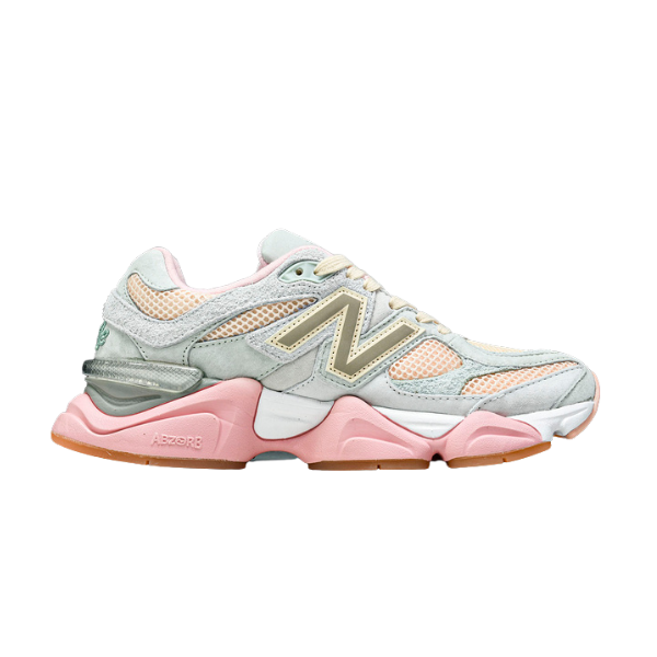 New Balance 9060 Baby Shower Blue Casual Shoes