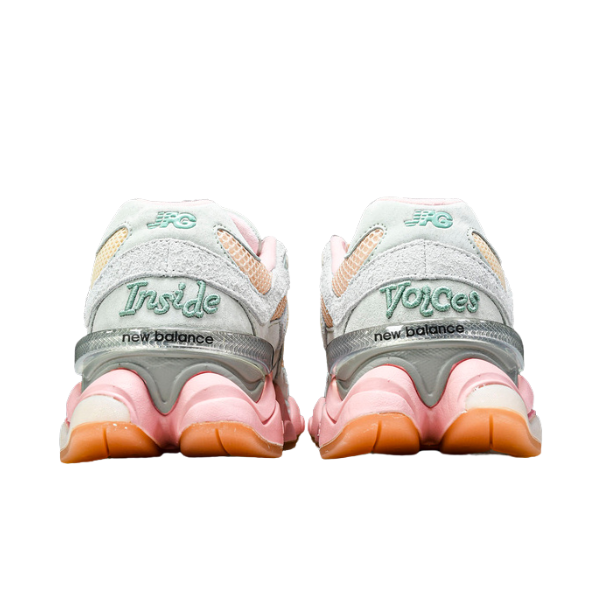 New Balance 9060 Baby Shower Blue Casual Shoes