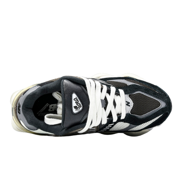 New Balance 9060 Black Brown Casual Shoes