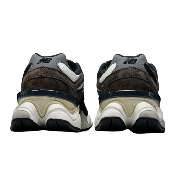 New Balance 9060 Black Brown Casual Shoes