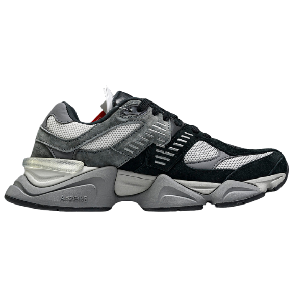 New Balance 9060 Black Castlerock Casual Shoes