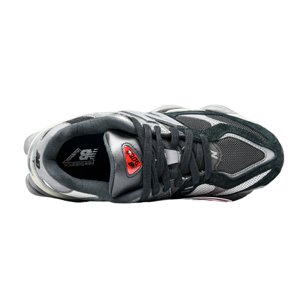 New Balance 9060 Black Castlerock Casual Shoes