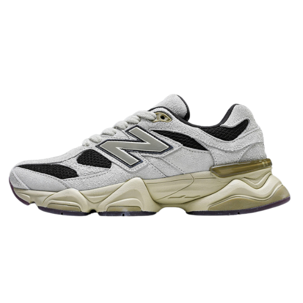 New Balance 9060 Black Coffee Casual Shoes