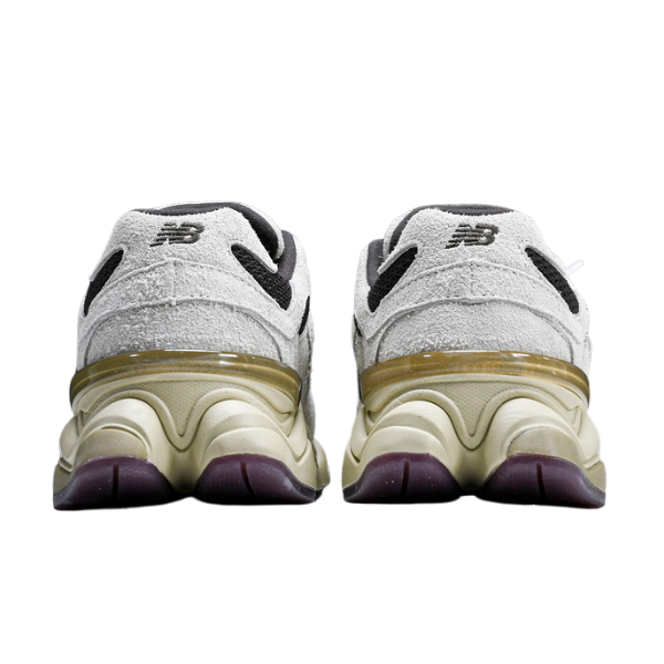 New Balance 9060 Black Coffee Casual Shoes