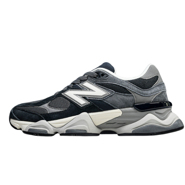 New Balance 9060 Black Grey Casual Shoes