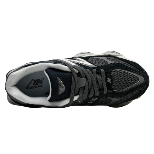 New Balance 9060 Black Grey Casual Shoes
