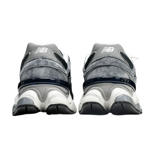 New Balance 9060 Black Grey Casual Shoes