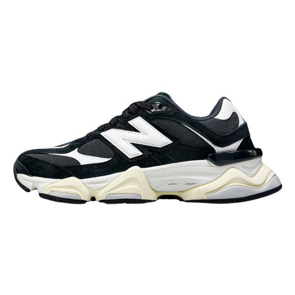 New Balance 9060 Black White Casual Shoes