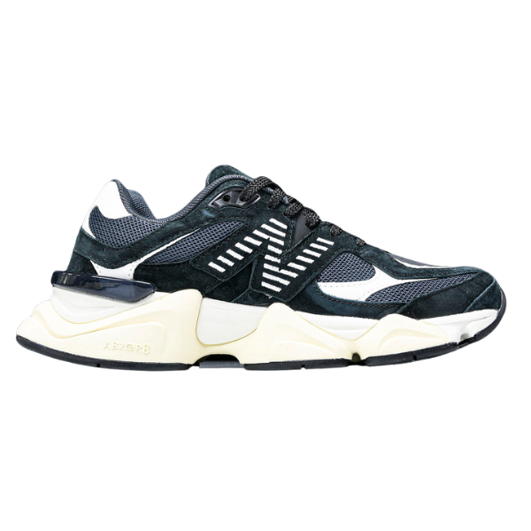 New Balance 9060 Black White Casual Shoes