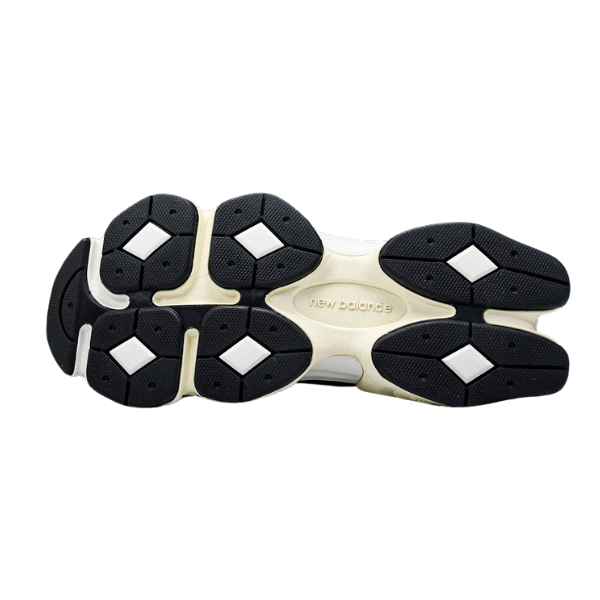 New Balance 9060 Black White Casual Shoes