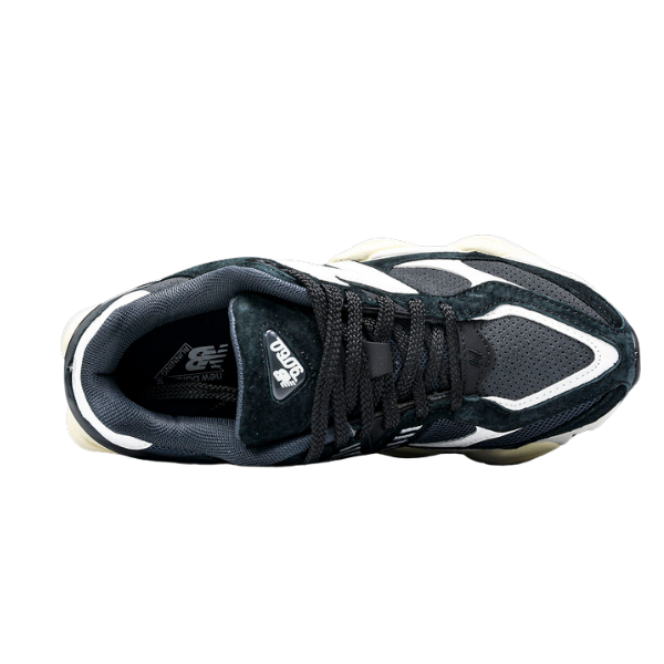 New Balance 9060 Black White Casual Shoes