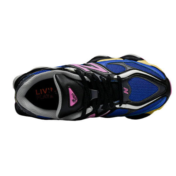 New Balance 9060 Blue Oasis Casual Shoes