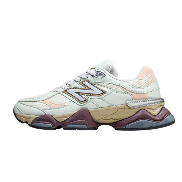New Balance 9060 Clay Ash Casual Shoes