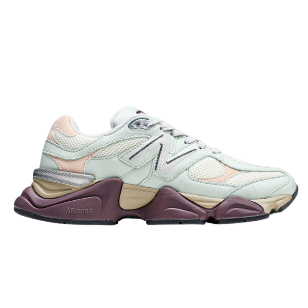 New Balance 9060 Clay Ash Casual Shoes