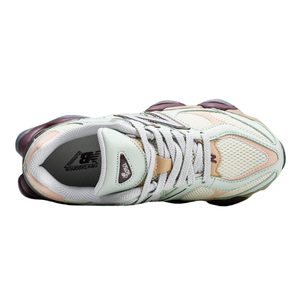 New Balance 9060 Clay Ash Casual Shoes