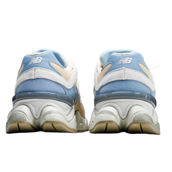 New Balance 9060 Festival Pack Blue Casual Shoes