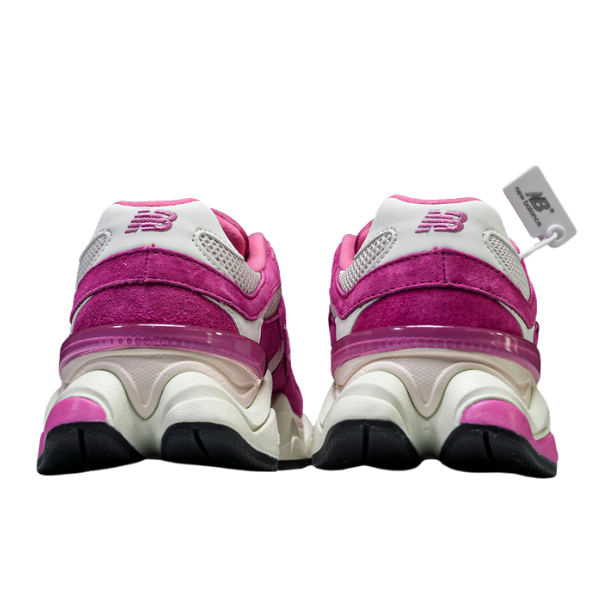 New Balance 9060 Fuschia Pink Casual Shoes