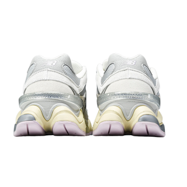 New Balance 9060 Grey Lillac Casual Shoes