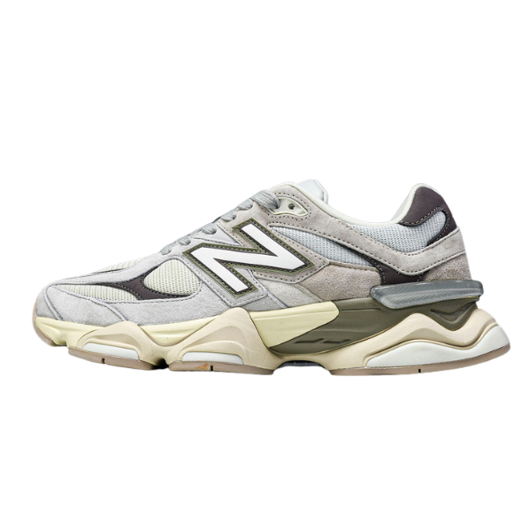 New Balance 9060 Grey Matter Casual Shoes