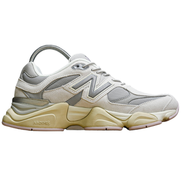 New Balance 9060 Grey Matter Casual Shoes