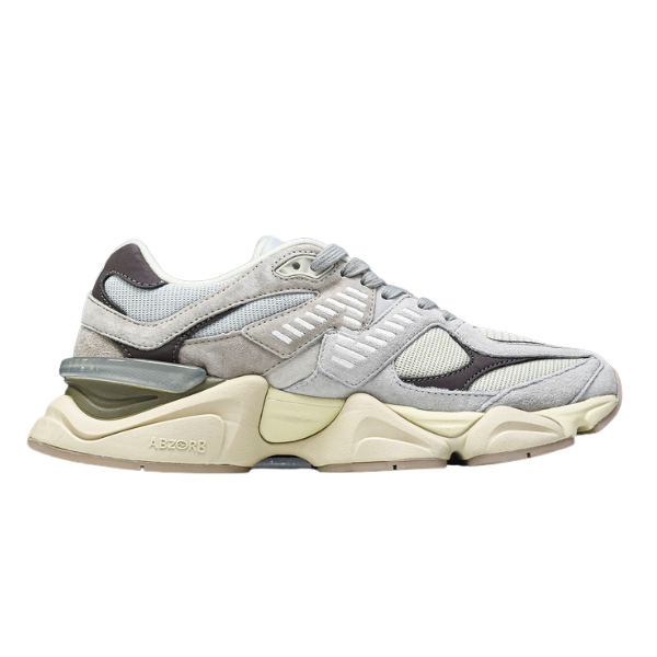 New Balance 9060 Grey Matter Casual Shoes