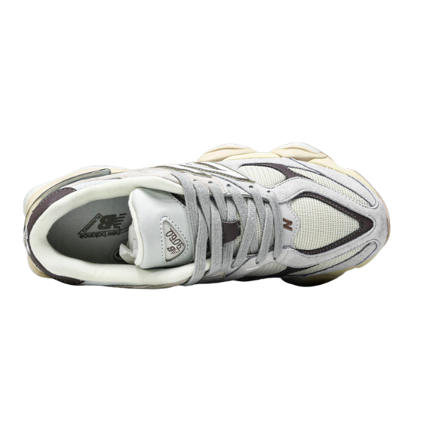 New Balance 9060 Grey Matter Casual Shoes