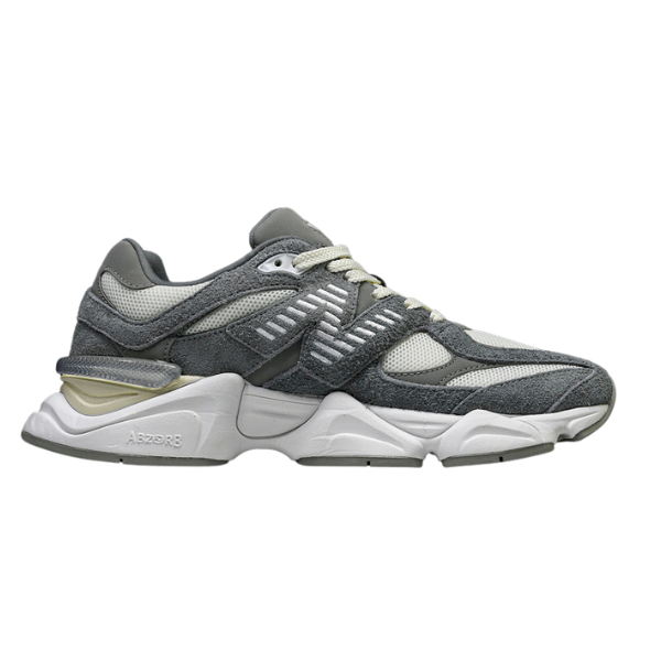 New Balance 9060 Grey White Casual Shoes
