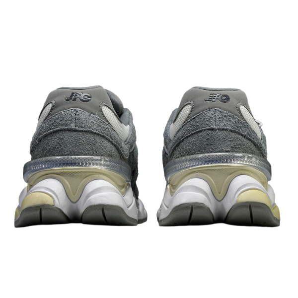 New Balance 9060 Grey White Casual Shoes
