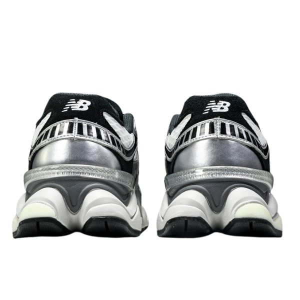 New Balance 9060 Metallic Casual Shoes
