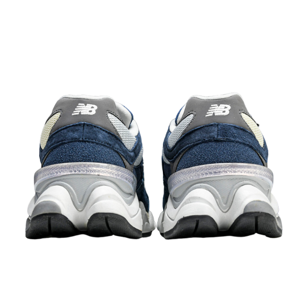 New Balance 9060 Natural Indigo Casual Shoes