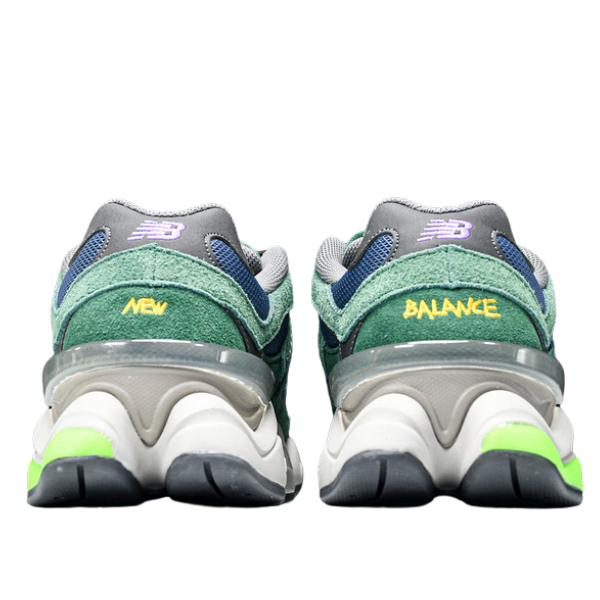 New Balance 9060 Nightwatch Purple Casual Shoes