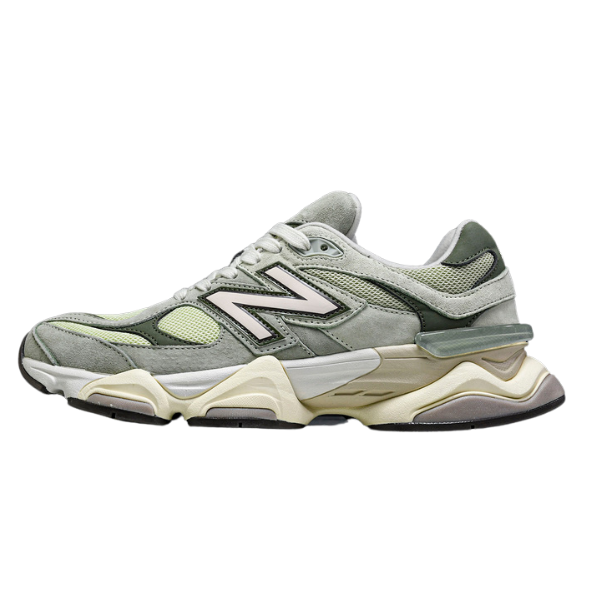 New Balance 9060 Olivine Casual Shoes