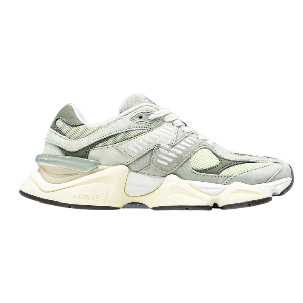 New Balance 9060 Olivine Casual Shoes