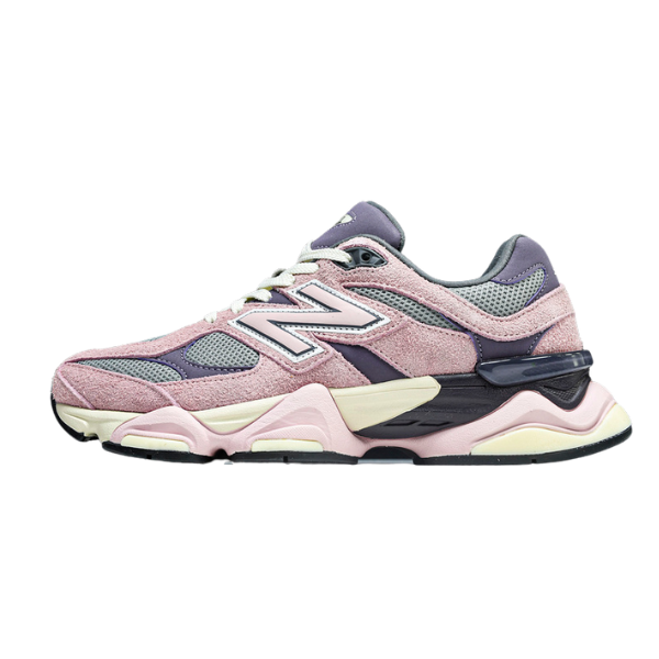 New Balance 9060 Pink Lavender Casual Shoes