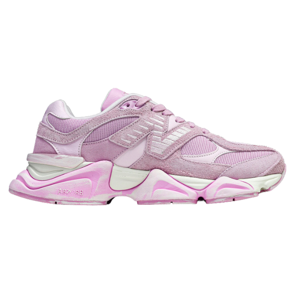 New Balance 9060 Pink Overdye Casual Shoes