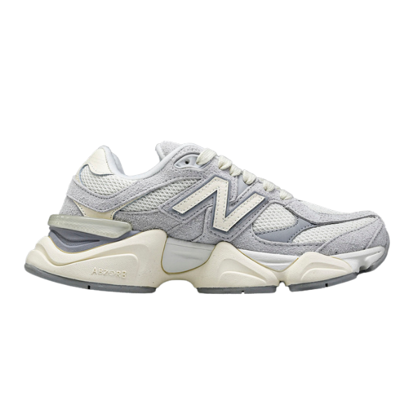 New Balance 9060 Quartz Grey Casual Shoes