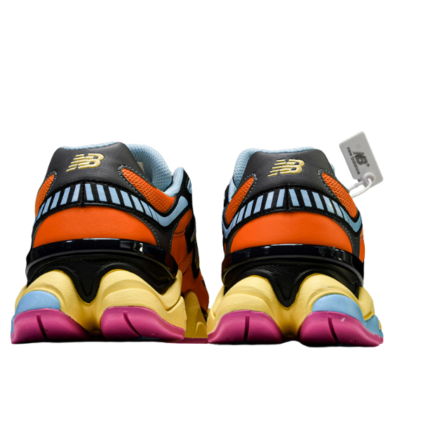 New Balance 9060 Sun Glow Casual Shoes