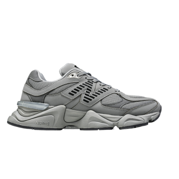 New Balance 9060 Team Grey Casual Shoes