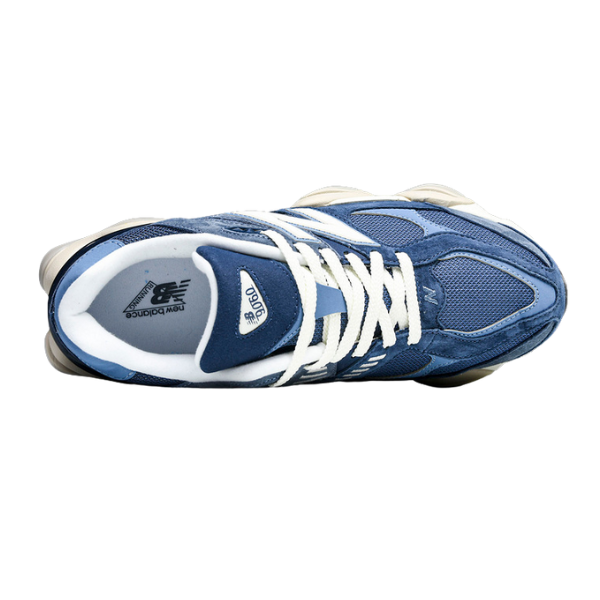 New Balance 9060 Vintage Indigo Blue Casual Shoes