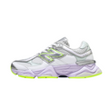 New Balance 9060 White Taro Casual Shoes