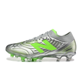 New Balance Tekela Elite V5 Silver and Green FG