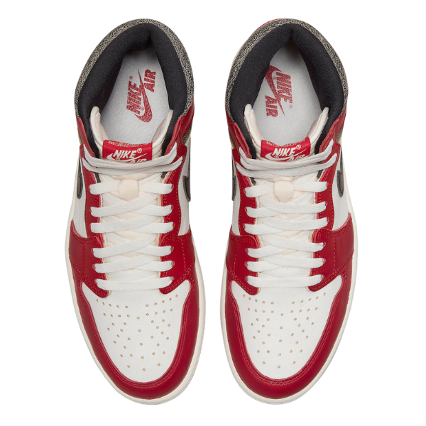 Nike Air Jordan 1 High Lost and Found Casual Shoes