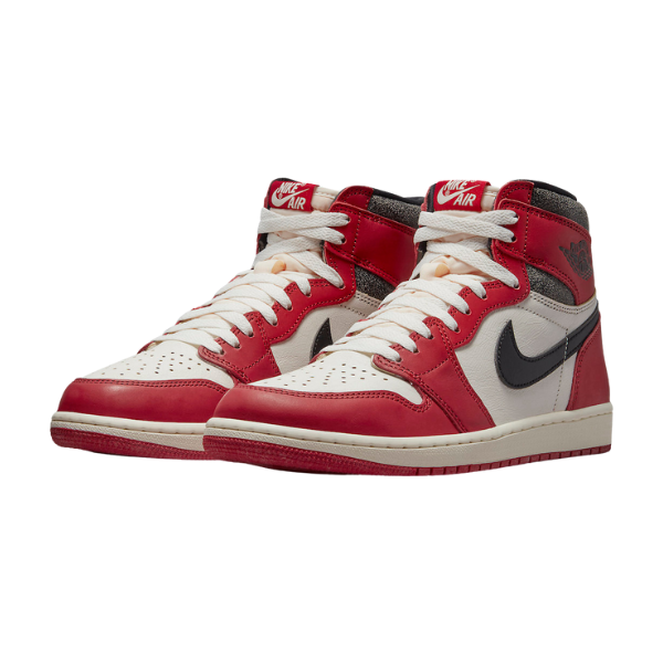 Nike Air Jordan 1 High Lost and Found Casual Shoes