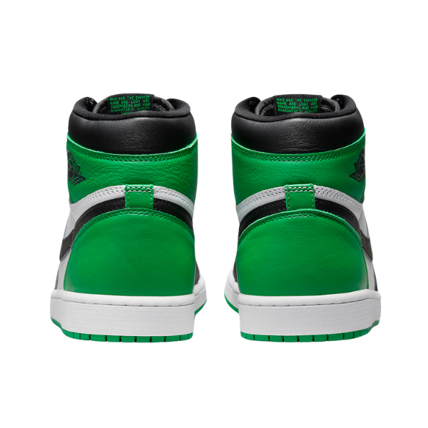Nike Air Jordan 1 High Lucky Green Casual Shoes