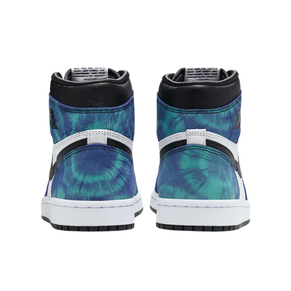 Nike Air Jordan 1 High Tye Die Casual Shoes